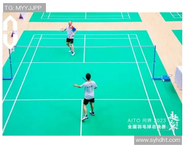 羽毛球国家队将启用AI辅助选拔机制